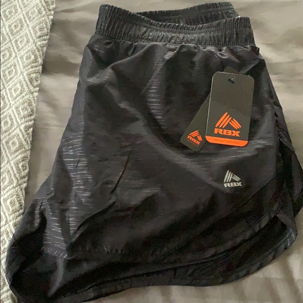 RBX workout shorts